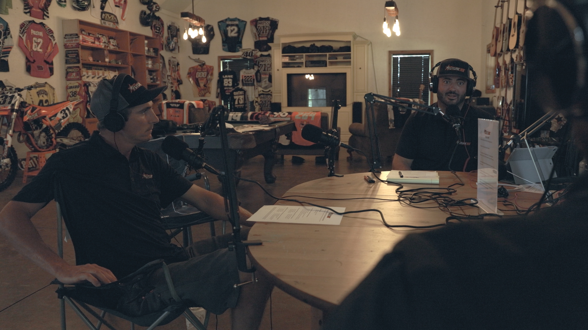 Episode 1 ft. Justin Sipes in Studio