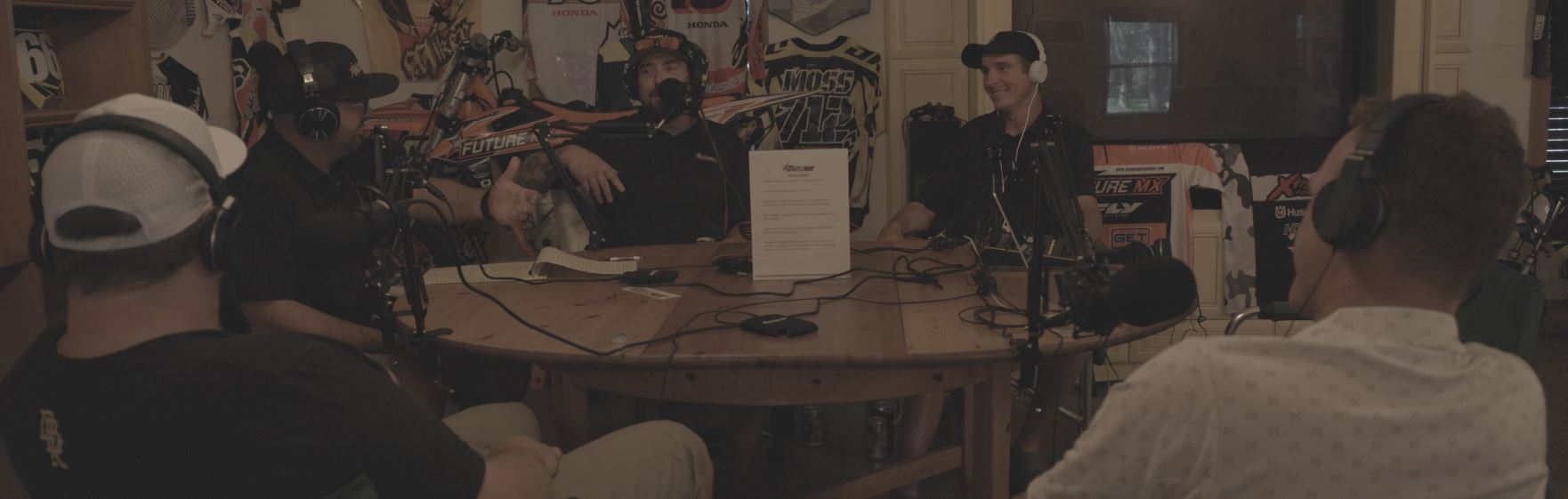 Future Motocross Radio | Episode 2: Tyler Bright, Austin Kent, Justin Sipes in Studio