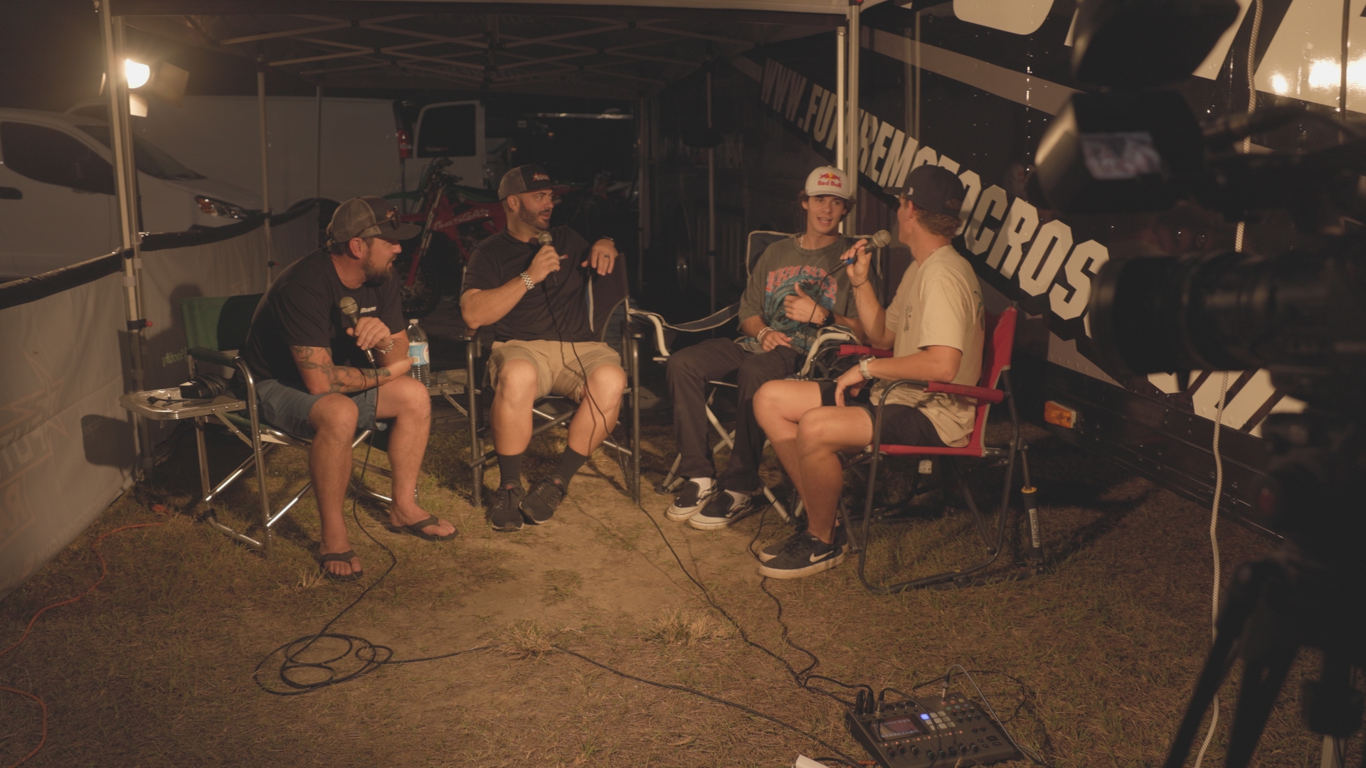 Future Motocross Radio | Episode 8: Remote Show at Dade City Motocross ft. Jett Lawrence