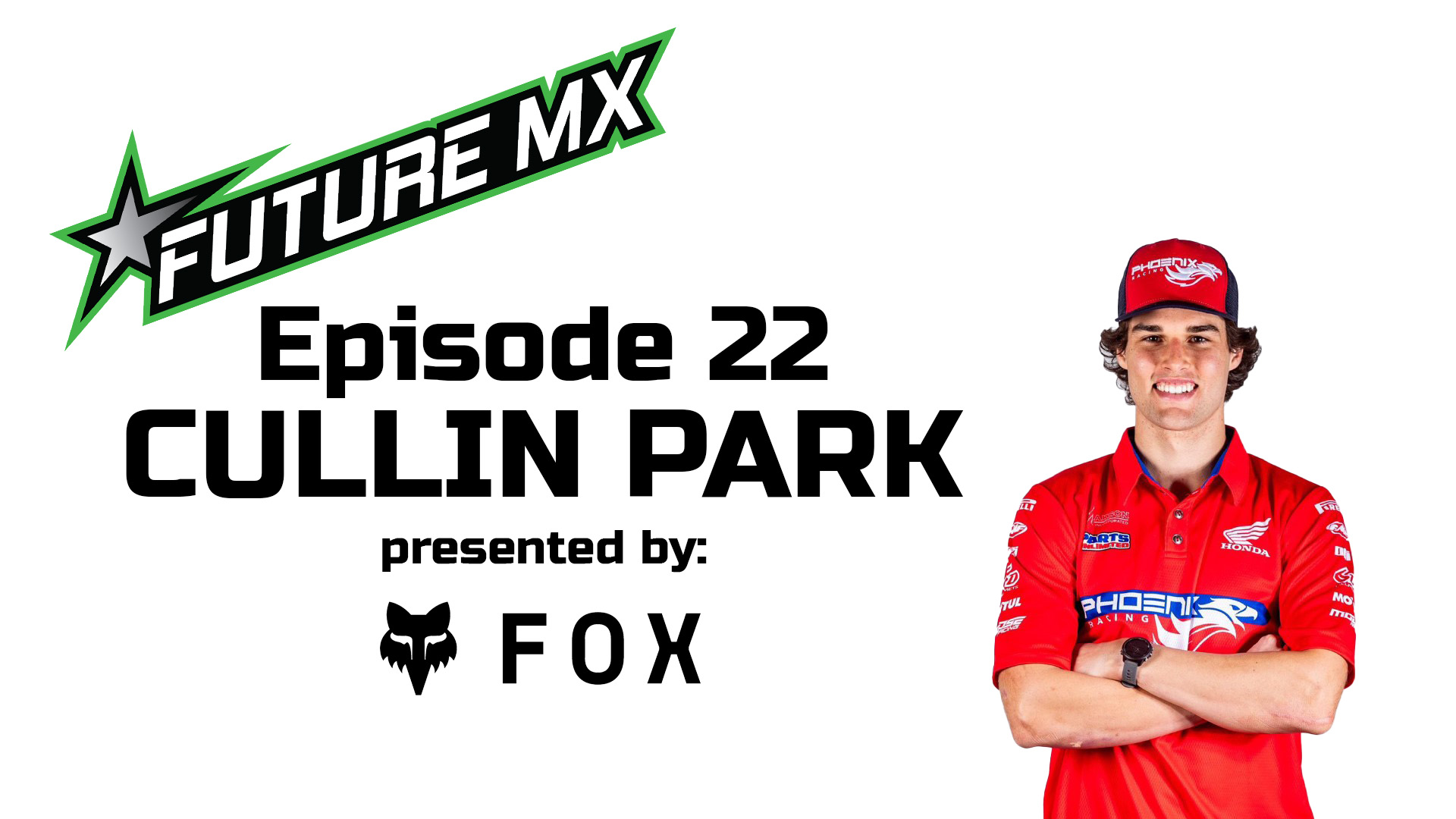 Future Motocross Radio | Fox Racing  Giveaway – Special Guest Cullin Park