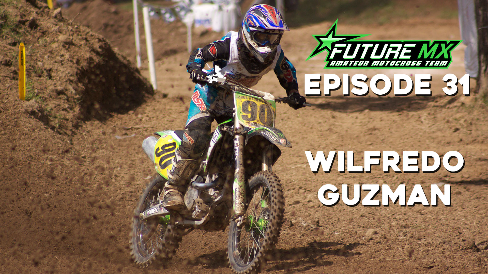 Future Motocross Radio | Episode 31: Wilfredo Guzman