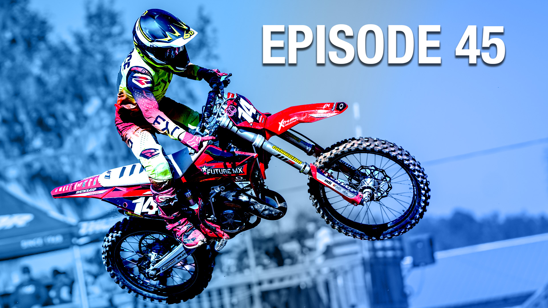 Anaheim Supercross Preview Plus More! – Episode 45